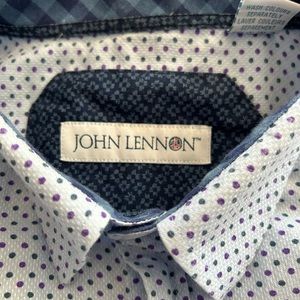 JOHN LENNON Dress Shirt